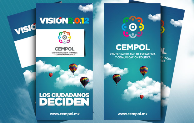 Diseño grafico de displays para eventos