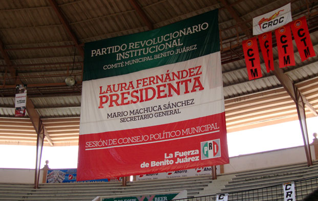 Publicidad Politica en Cancun a traves de la elaboracion de estrategias politicas en Mexico