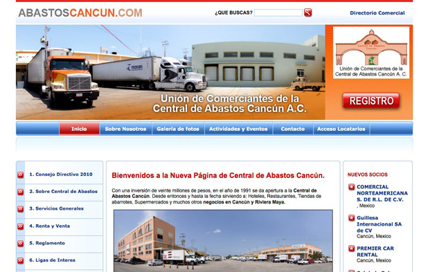 Central de Abastos Cancun