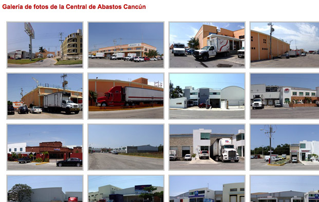 Central de Abastos Cancun