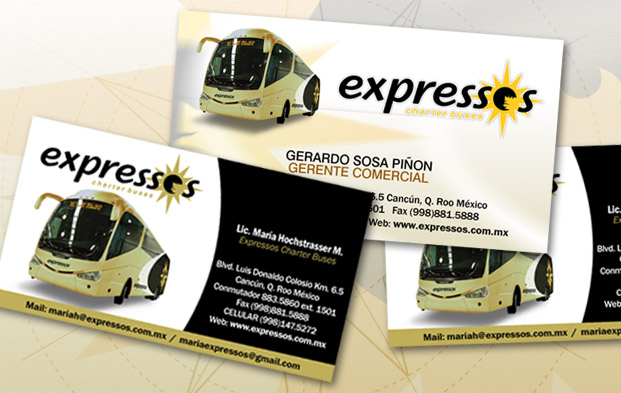 Expressos Charter Buses