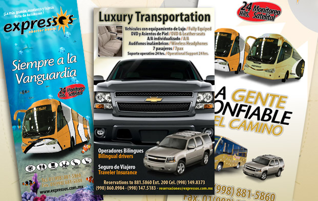 Expressos Charter Buses