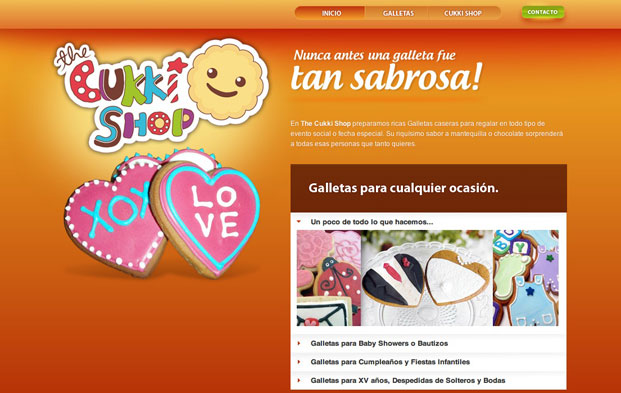 Galletas de Boda en Cancun