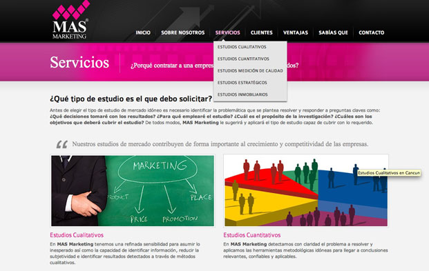 Analisis y segmentacion de mercado para estrategia de marketing online
