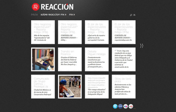 Analisis del segmento de mercado, mail marketing, manejo de publicidad politica online