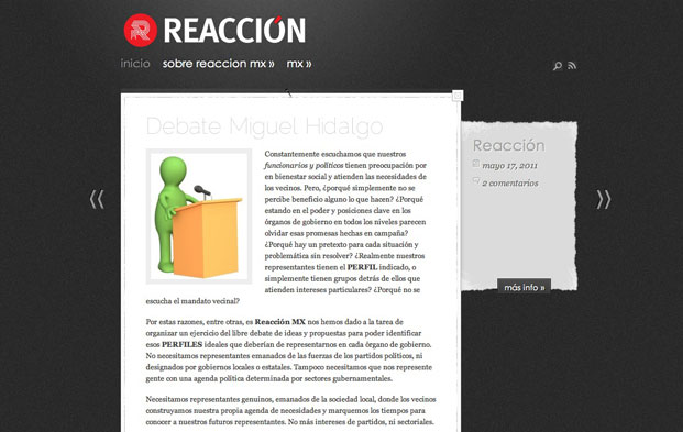 Analisis del segmento de mercado, mail marketing, manejo de publicidad politica online