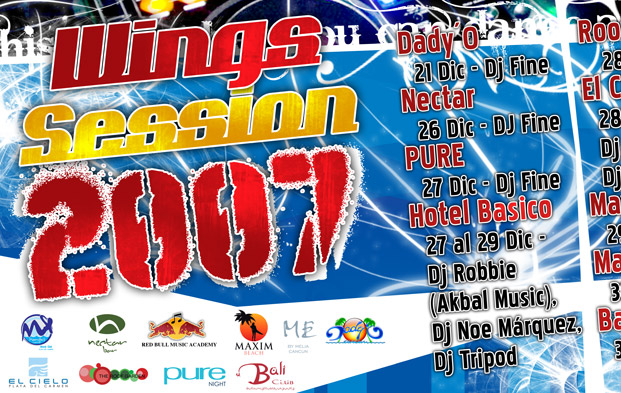 Red Bull Wings Session