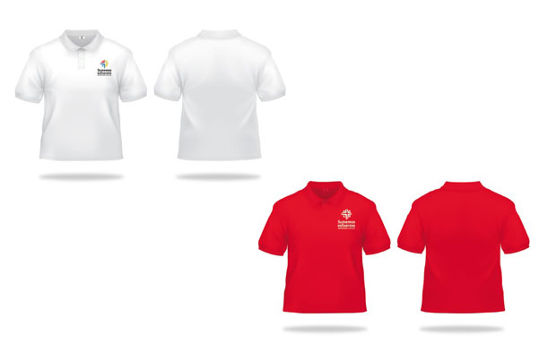 Playeras de la nueva campaña politica de Valladolid, Yucatan.