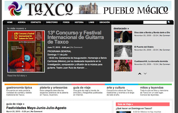 Taxco Pueblo Magico