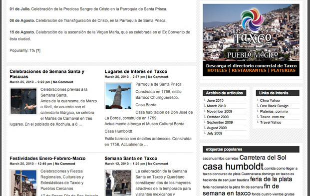 Taxco Pueblo Magico