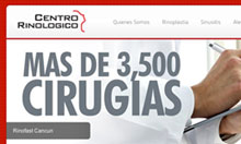Cirugia estetica de nariz en Toluca, Distrito Federal y Cancun.