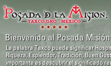 Hotel Posada de la Mision - Pagina de Internet