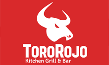 Diseño gráfico de logotipo para restaurantes en Cancun, Mexico.